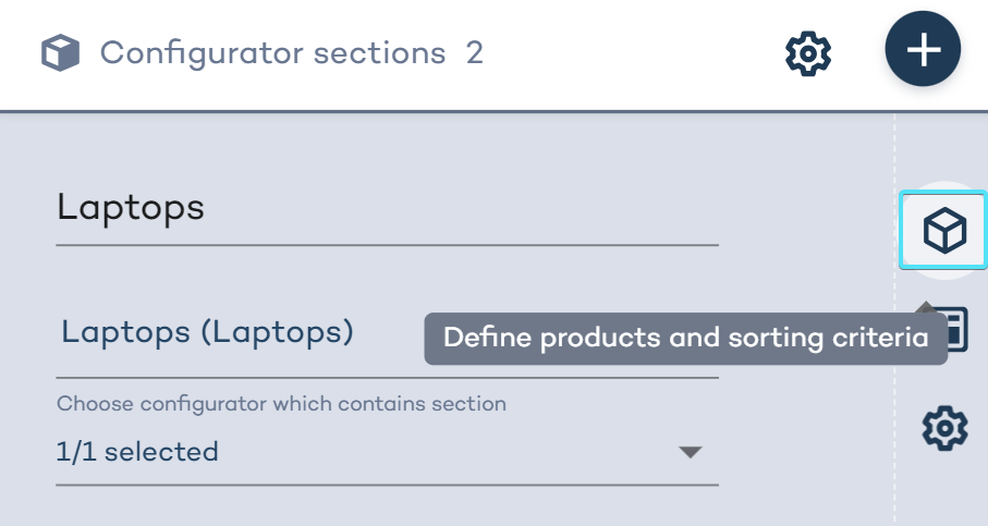 Configuration Studio