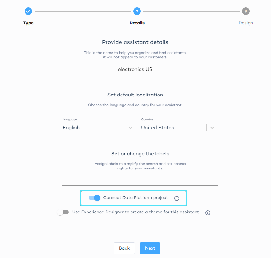 Connect Data Platform