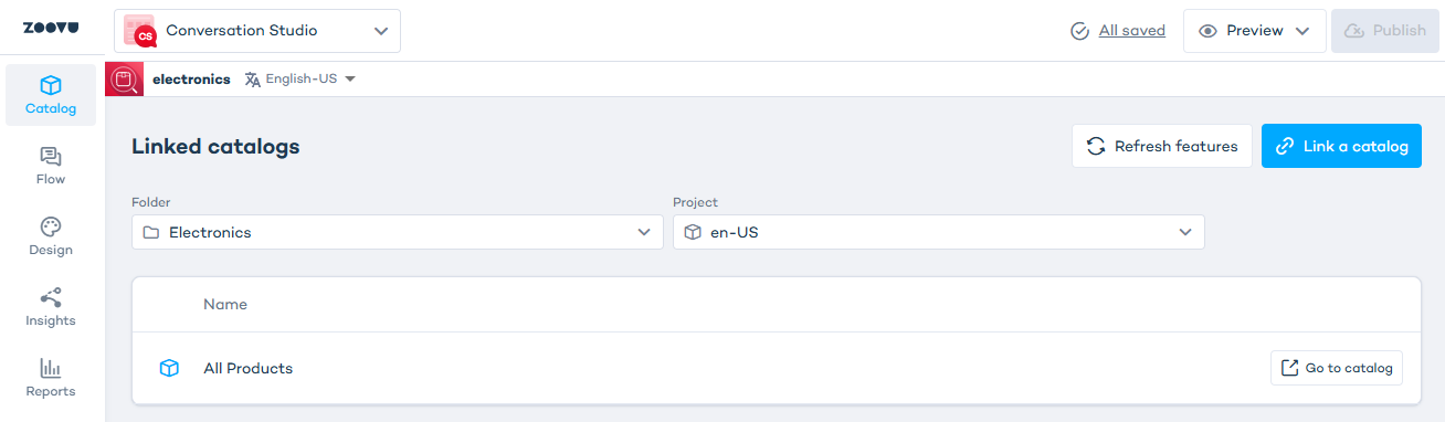 Connect Data Platform