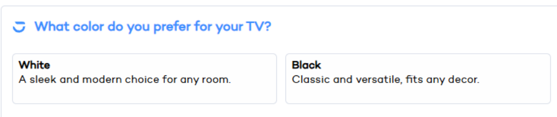 AI Guided Questions