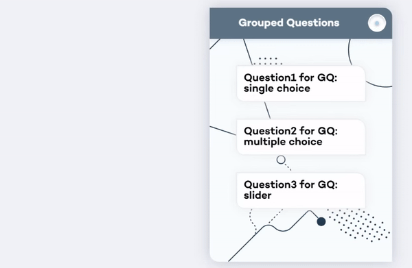 Grouped Questions